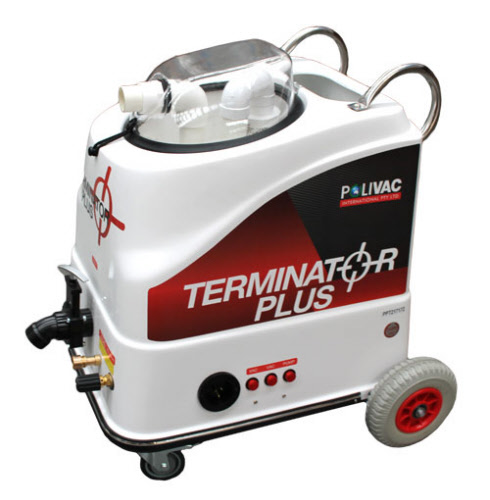 wet extraction machine